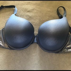 Victoria’s Secret Perfect Shape Push Up Bra 36DD